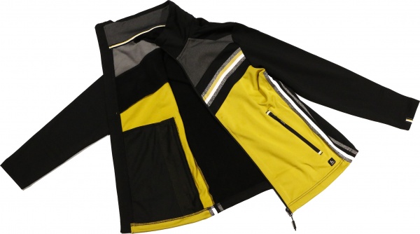 Джемпер LUHTA AITTONIEMI 2_32509_423_LV_560 р. XL жовтий