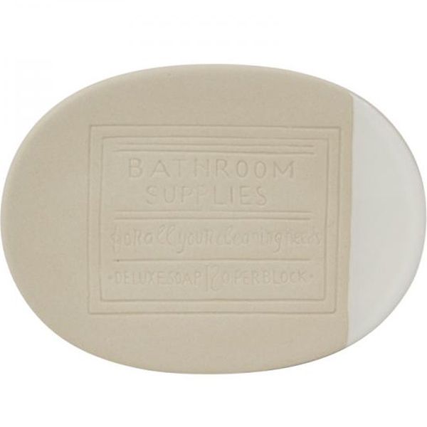 Мыльница Trento Devon 46306 бежевая