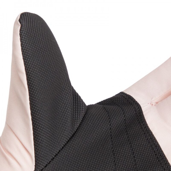 Рукавички McKinley Eloi II jrs 268049-340 р.3 рожевий