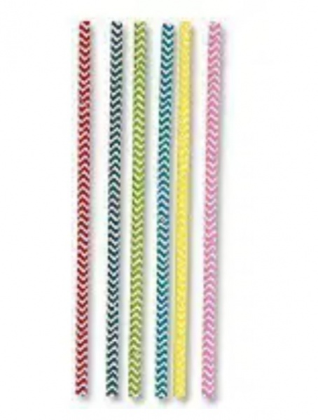 Соломка для коктейля Eco friendly 40 шт 0,6х20 см 683097 Fackelmann