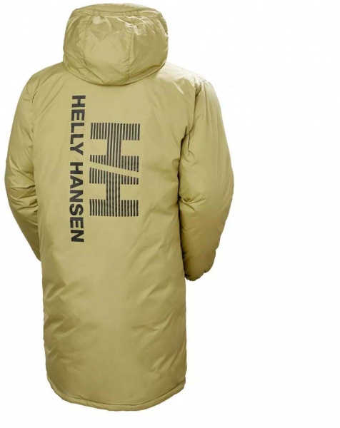 Куртка-парка Helly Hansen YU REVERSIBLE COAT 53892_990 р.L черный