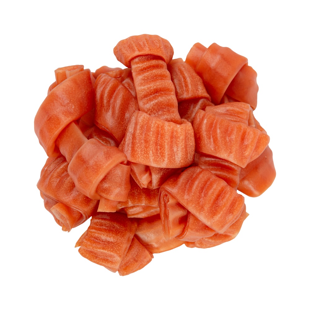 Лакомство Waudog Стоматологические кости со вкусом утки 100 г