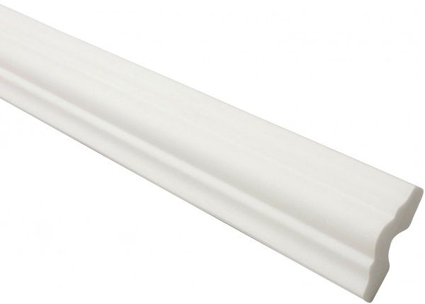 Потолочный плинтус Premium Decor PI40 (I) 2000x36x17мм 