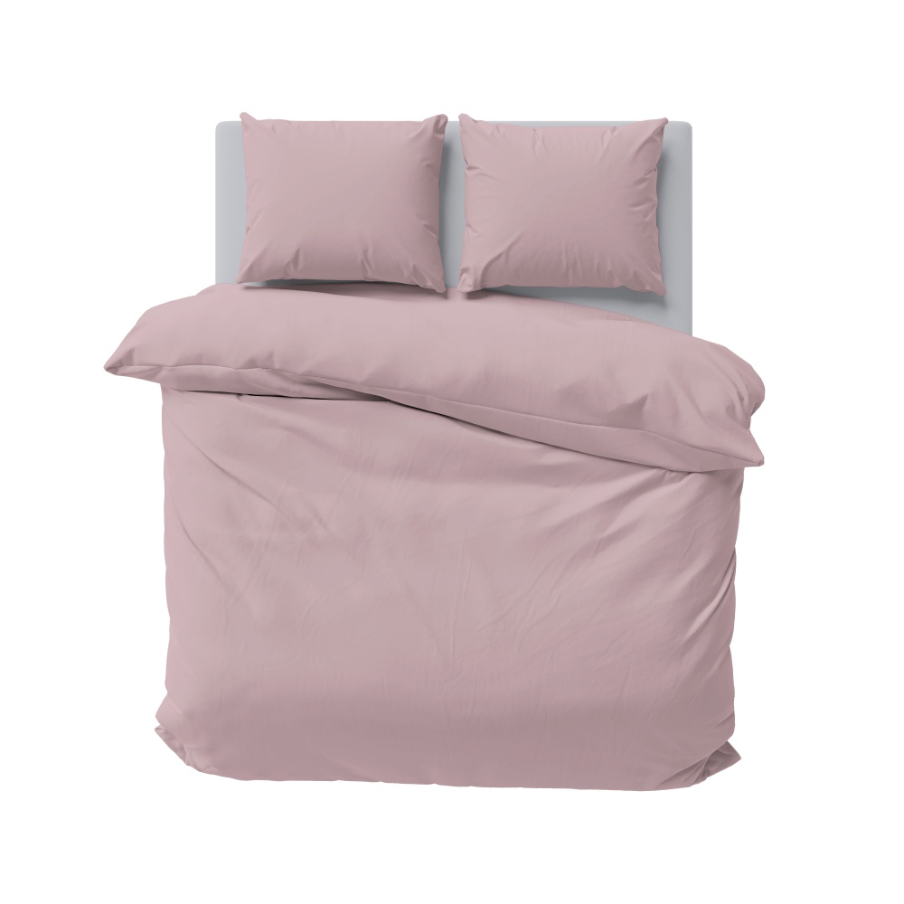 Комплект постельного белья Mono 2.0 пудровый Luna