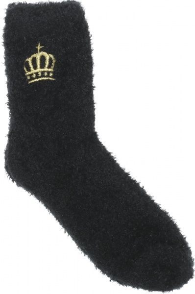 Шкарпетки La Nuit Корона р. універсальний чорний 1 шт. 