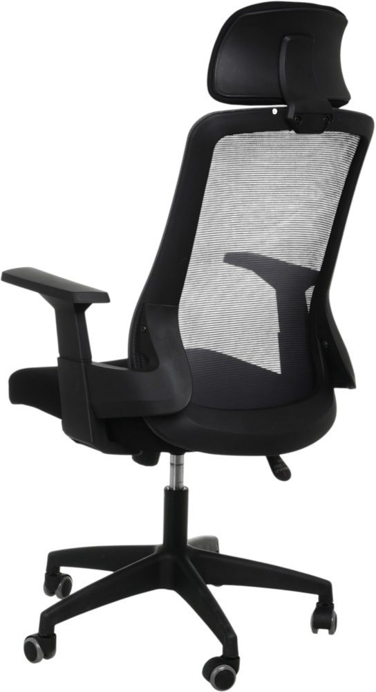 Кресло офисное Центр Меблів Джейк черный