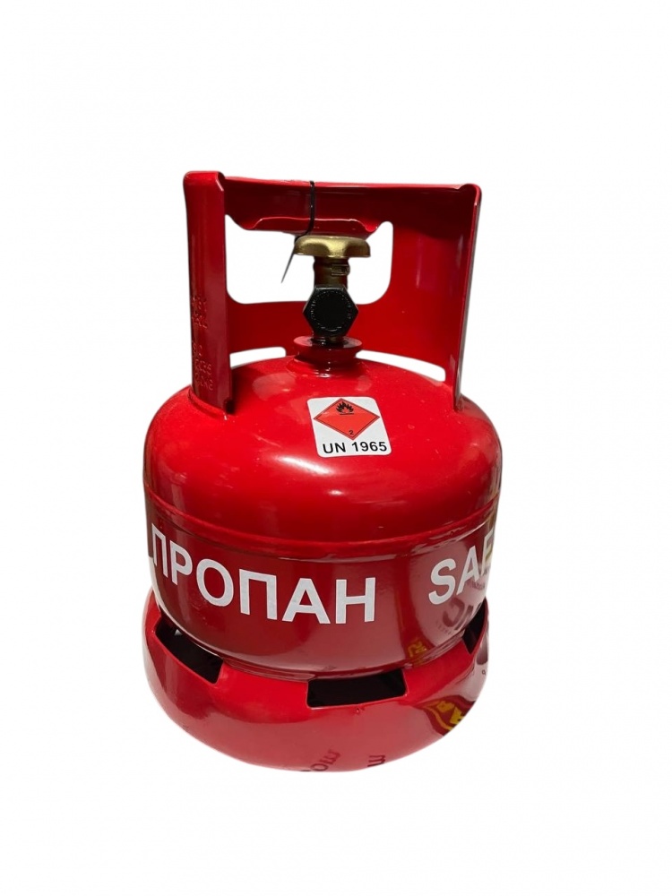 Баллон газовый Safegas 4,8 л