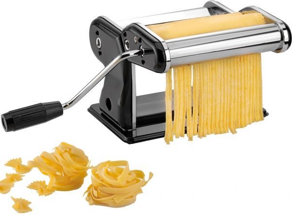 Машинка для приготовления пасты Pasta Perfetta Nero 28230 Gefu