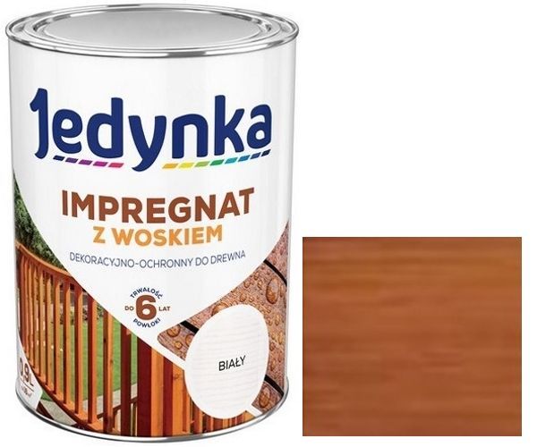 Антисептик Jedynka Impregnat тік мат 0,9 л