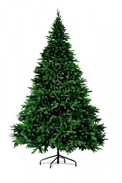 Ялинка штучна Тріумф 2,1 м світло-зелений 