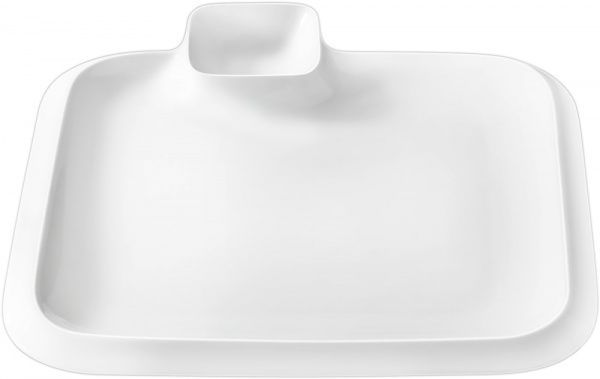 Блюдо квадратне 31x31 см WL-992655 Wilmax 