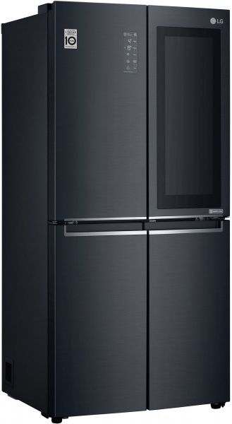 Холодильник LG GC-Q22FTBKL