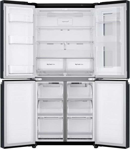 Холодильник LG GC-Q22FTBKL