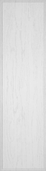 Фасад для кухні Грейд-Плюс Біла текстура супермат № 205 713х196 н/св Невада