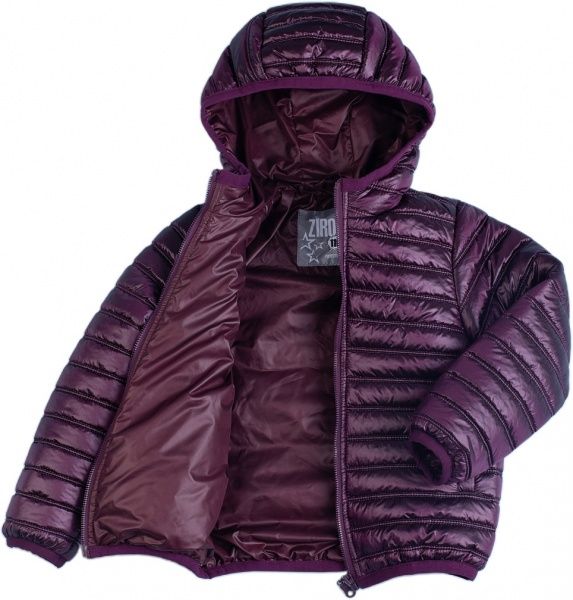 Куртка дитяча Zironka р.146 фіолетовий Z2-48-0001-2 