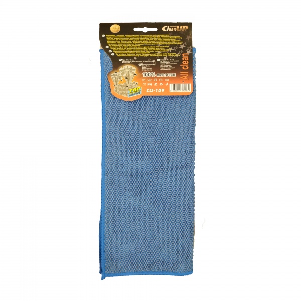Мікрофібра 30x40см CU-109 CleanUP 1 шт.