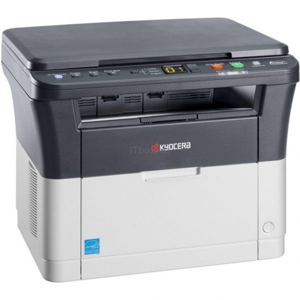 МФУ Kyocera FS-1020MFP + тонер TK-1110 А4 (1020TONBUNDLE) моно ECOSYS 