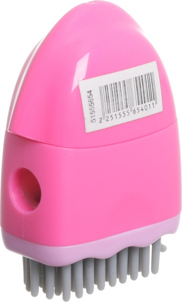 Чинка для олівця з контейнером та гумкою Совеня Nota Bene