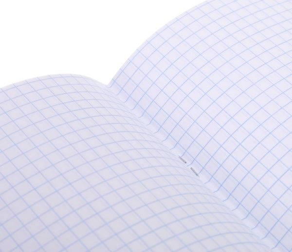 Тетрадь школьная 96 листов в клетку Nota Bene