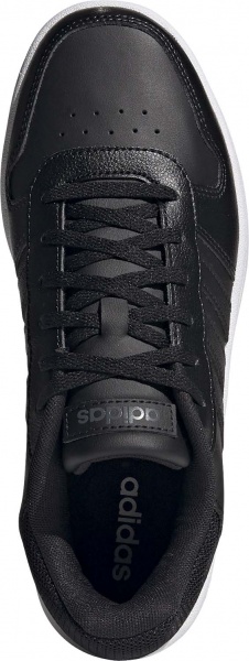Кроссовки Adidas HOOPS 2.0 FY6025 р.UK 3,5 черный