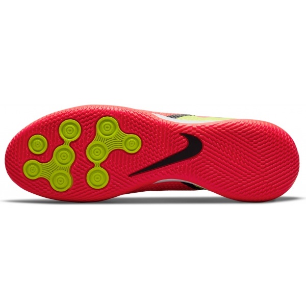 Футзальная обувь Nike Phantom GT2 Academy IC DC0765-167 р.US 11,5 белый