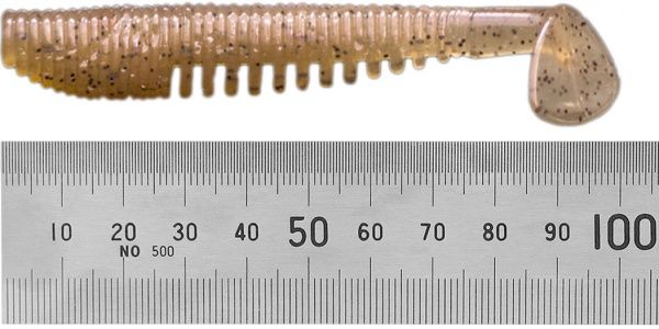 Виброхвост Basic Lures Sovereign 100 мм 5 шт. 4.0