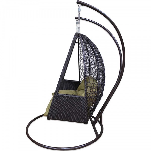 Кресло-кокон Home Rest коричневый (23090)