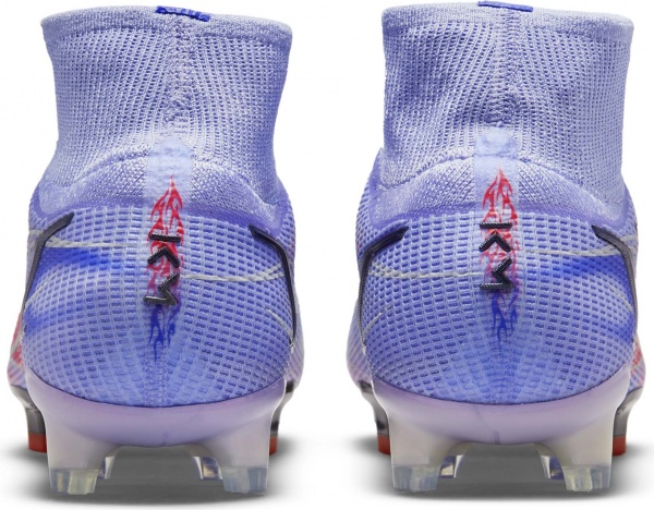 Бутси Nike Mercurial Superfly 8 Elite KM FG DB2859-506 р.44 різнокольоровий