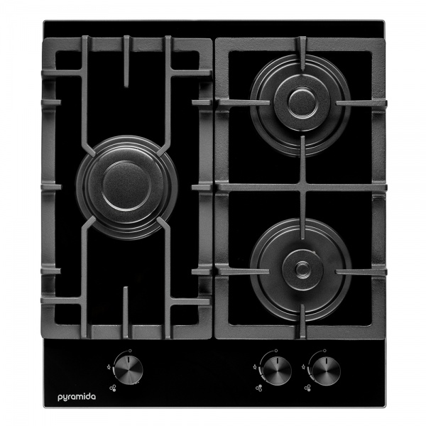 Варильна поверхня Pyramida PFG 453 BL B