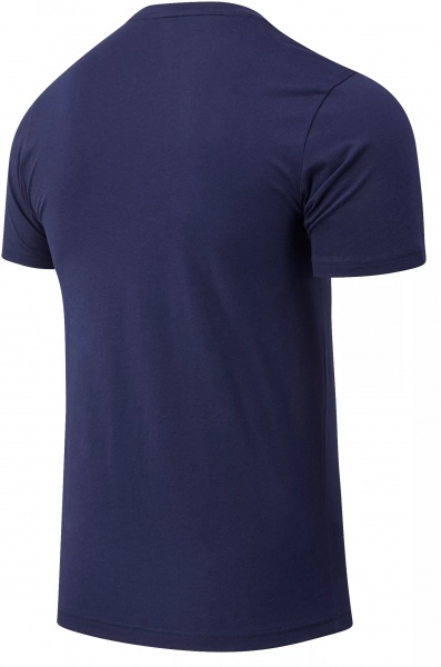 Футболка чол. XXL син. MT03919PGM NEW BALANCE SS22