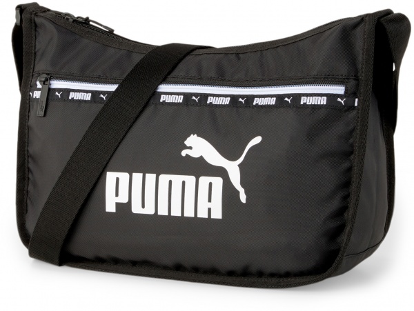 Сумка Puma CORE BASE SHOULDER BAG 7914401 черный 