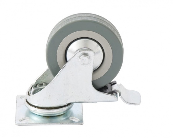 Колесо поворотное (40513270) d100 мм