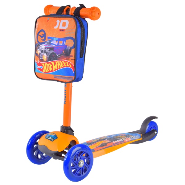 Самокат Disney Hot Wheels в ассортименте LS2212 