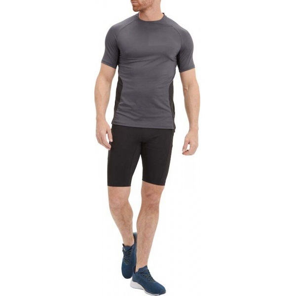 Футболка Energetics Evans III M 421868-902046 р.M сірий