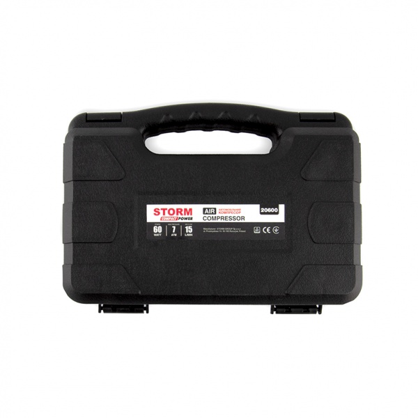 Компресcор автомобильный STORM Compact Power 12В, 7 Атм 20600