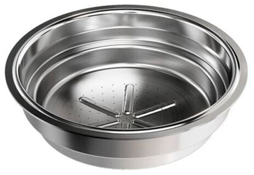 Кавоварка ріжкова Electrolux E6EC1-6BST 