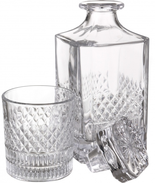 Набір для віскі Ornament MK-GT1112 300 мл 3 шт. Maxmark 