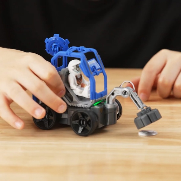 Ігровий набір Astropod з фігуркою – Головна місія Запусти ракету 80339