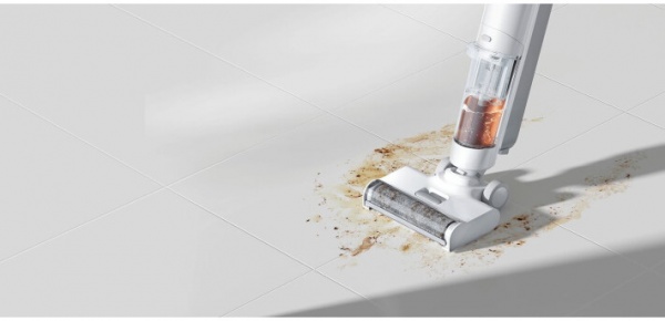 Пылесос аккумуляторный Xiaomi Truclean W10 Ultra Wet Dry Vacuum EU 985537 white 