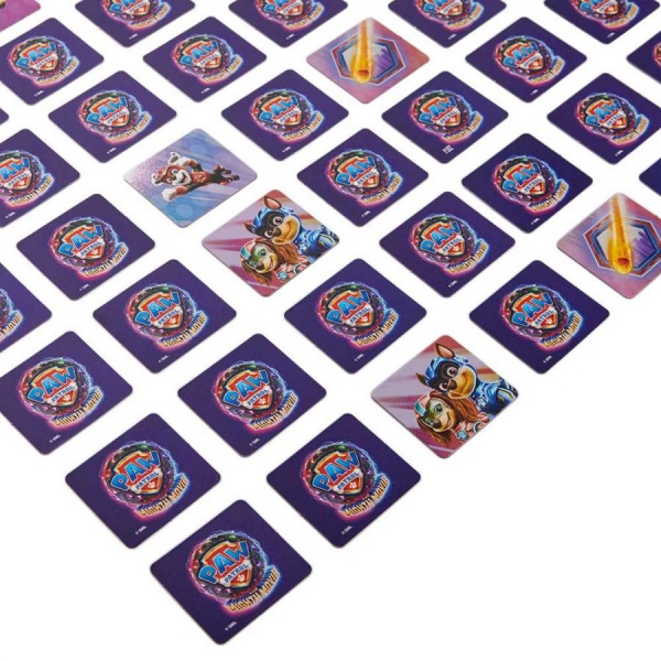 Игра настольная Spin Master мемори Щенячий патруль в кино 2 (72 карты) SM98273/6067937