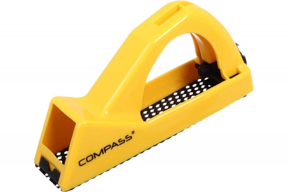 Рашпиль Compass пластиковый для гипсокартона 140 мм 1 шт. CP-DR-140
