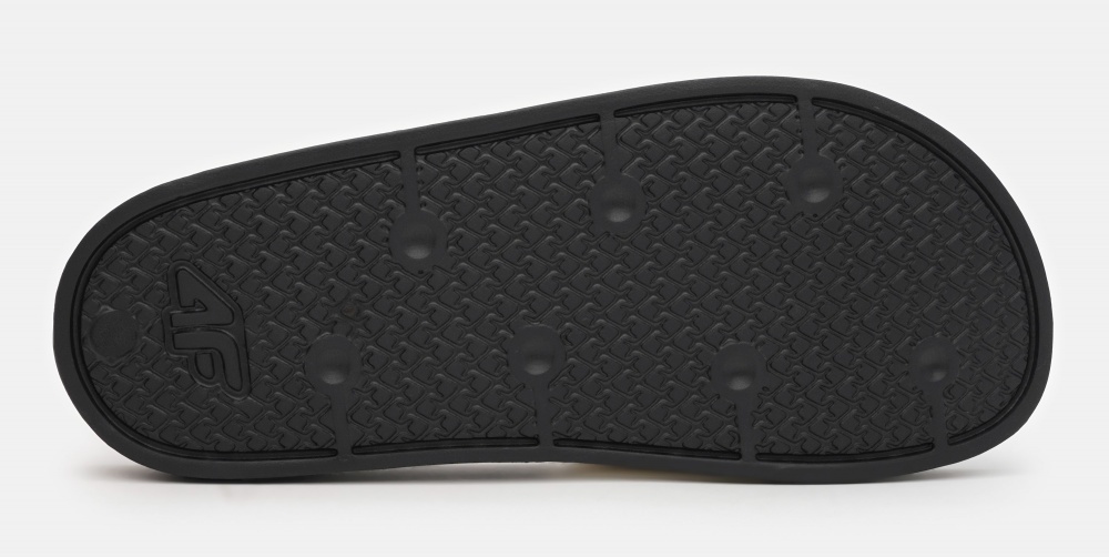 Шльопанці 4F SLIDES F010 4FRMM00FSLIF010-10S р.39 білий