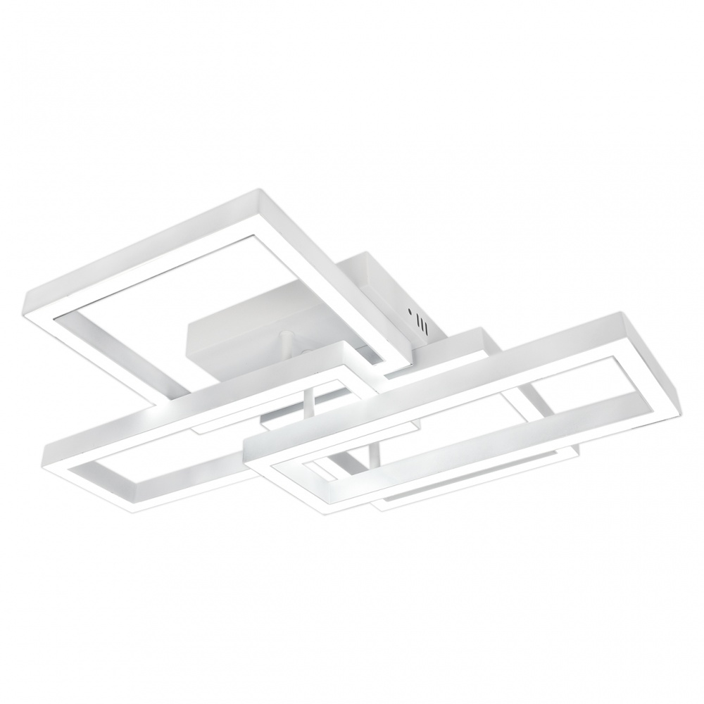 Люстра світлодіодна V-WATT RIKDOM 82 Вт білий