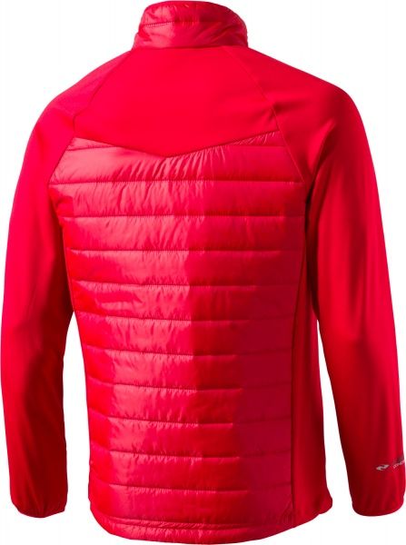 Куртка McKinley Ruby II ux 280683-262 L красный