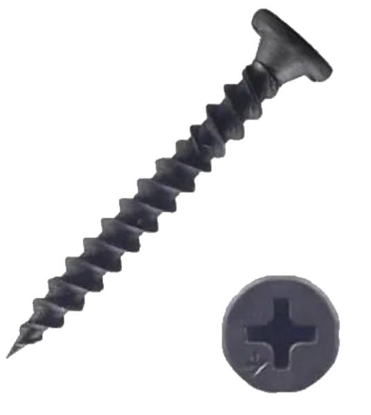 Саморіз для гіпсокартону TN 3,5x35 мм Knauf 1000 шт. 1,84 кг