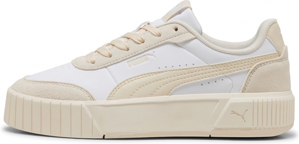Кроссовки женские Puma Carina Mia OG 40541702 р.40 белые