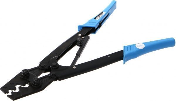 Инструмент для обжима неизалированных наконечников E.next t002010