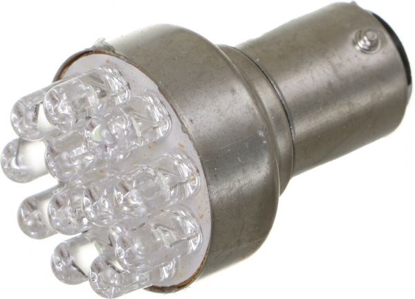 Лампа автомобильная Iskra LED LL120709-5W 9 шт 