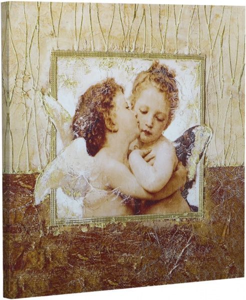 Репродукция Романтизм 80-ANGELS 80x80 см 