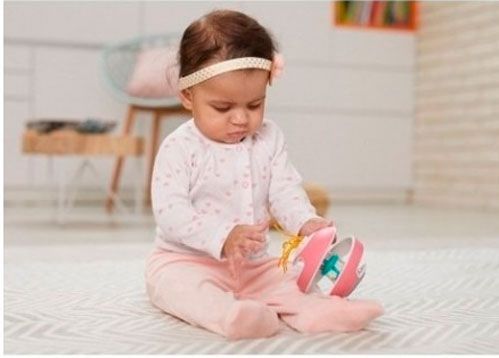 Іграшка розвивальна Tiny Love Блакитна Cпiраль